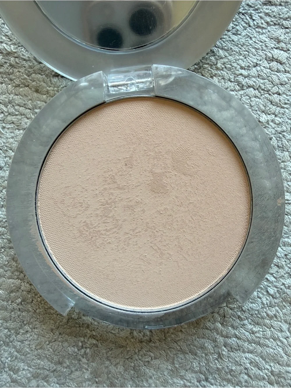 PUR 4-in-1 pressed mineral compact